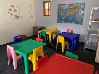 RIVIEE KIDS TABLE